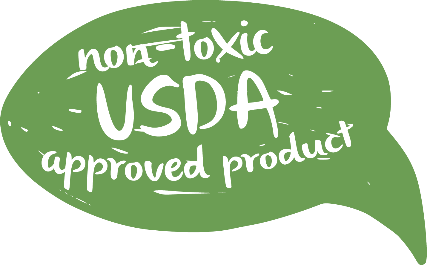 USDA approved mold remediation product 